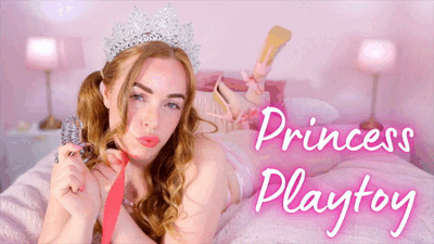 32116 - Princess' Playtoy