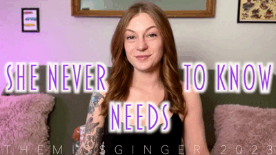 32177 - She Never Needs To Know