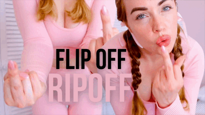 32376 - Flip Off Ripoff