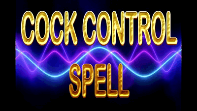 33405 - COCK CONTROL SPELL