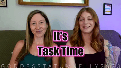 33673 - It's Task Time