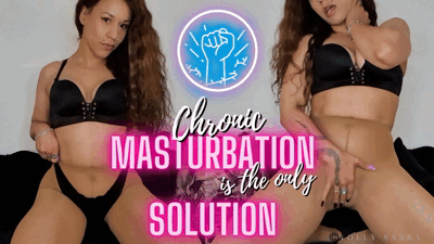 34009 - Masturbation is The Only Solution