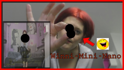 4131 - Mini-Wini-Nano Cock