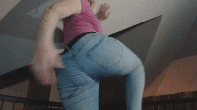 4224 - Jeans make you weak