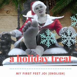 467 - My first Feet Joi Clip