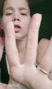 4696 - Lips, Tongue, Spit