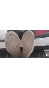 5082 - Worship my sneaker and my feet !!