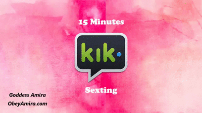 5085 - Chat Session - 15 Minutes