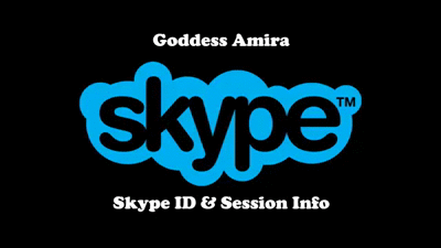 5087 - Goddess Amira - Cam Sessions