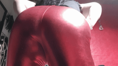 5502 - Curvy ass worship