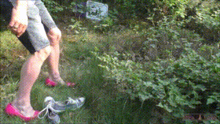 6625 - Forest Games Part 2: High Heels
