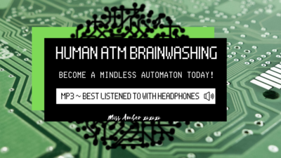 7994 - HUMAN ATM BRAINWASHING (AUDIO ONLY)