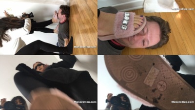 8087 - Mean Brat Initiation 2 (HD)