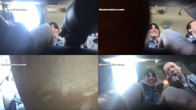 8160 - Car Seat Cuckold 2 (HD)