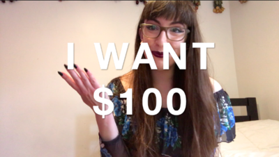 8279 - I Want $100