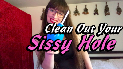 8282 - Clean Out Your Sissy Hole