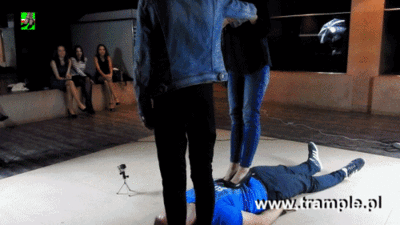 8674 - First trampling 9