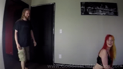 9269 - Slave MUMMIFICATION Part 4 of 4: CUCK FACESITTING